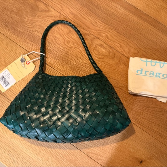 Dragon Diffusion ROSANNA FOREST GREEN 🐉 💚 - Picture 6 of 14